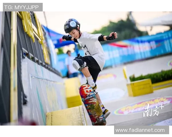 广州滑板队灵活性引发热议运动文化与竞技精神的碰撞