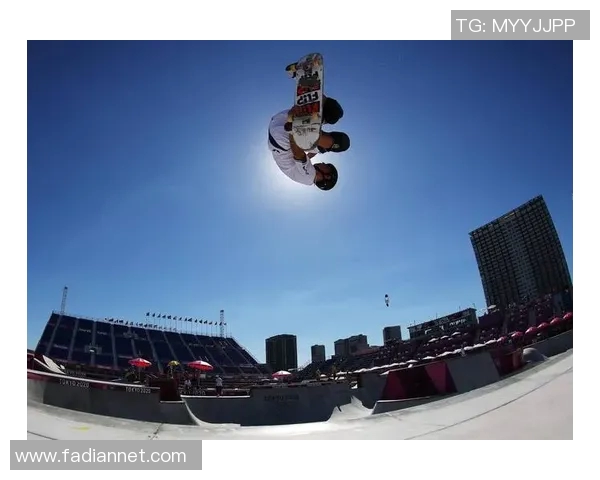 李敏独家分享滑板技巧与心得体会助你快速提升滑板水平