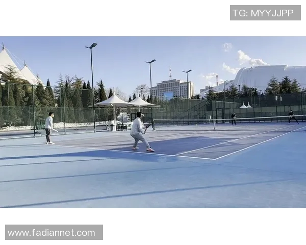 西安网球队区域防守体系解析与战术应用探讨