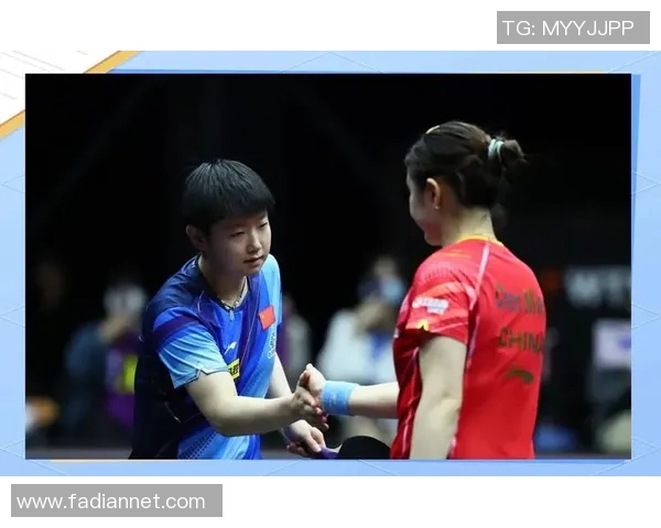 香港乒乓球运动员的成长历程与国际赛场表现分析