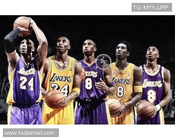 科比传奇：从高飞少年到篮球之神的奋斗与荣耀